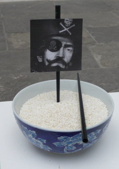 Das Reis Monopol
