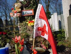 OSTFRIEDHOF, Munich, Germany, 2006