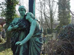 SÜDFRIEDHOF, Munich, Germany, 2006