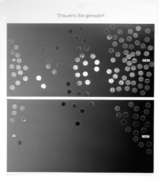 "Polylog<" im "Zwischenraum Sterben": "Trauern Sie gerade?"